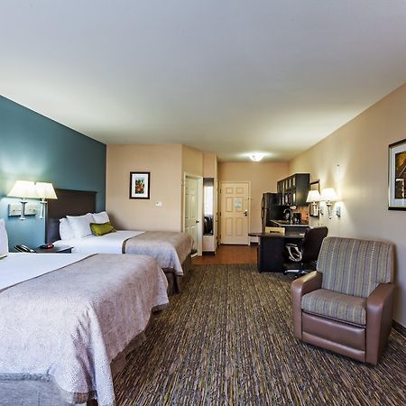 Candlewood Amarillo-Western Crossing By Ihg Exterior photo