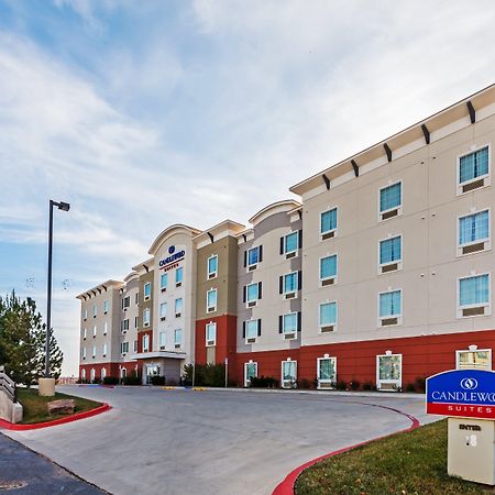Candlewood Amarillo-Western Crossing By Ihg Exterior photo