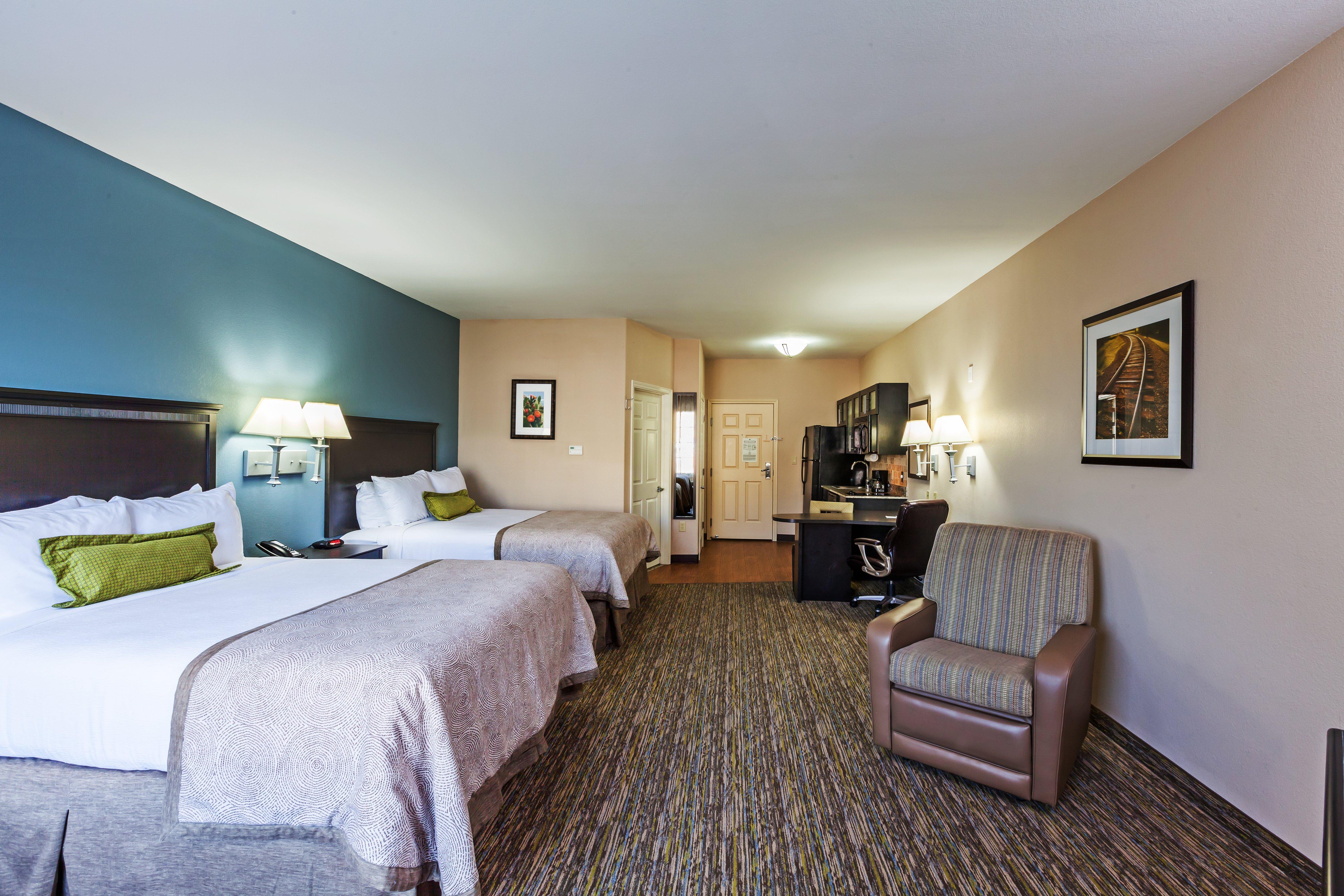 Candlewood Amarillo-Western Crossing By Ihg Exterior photo