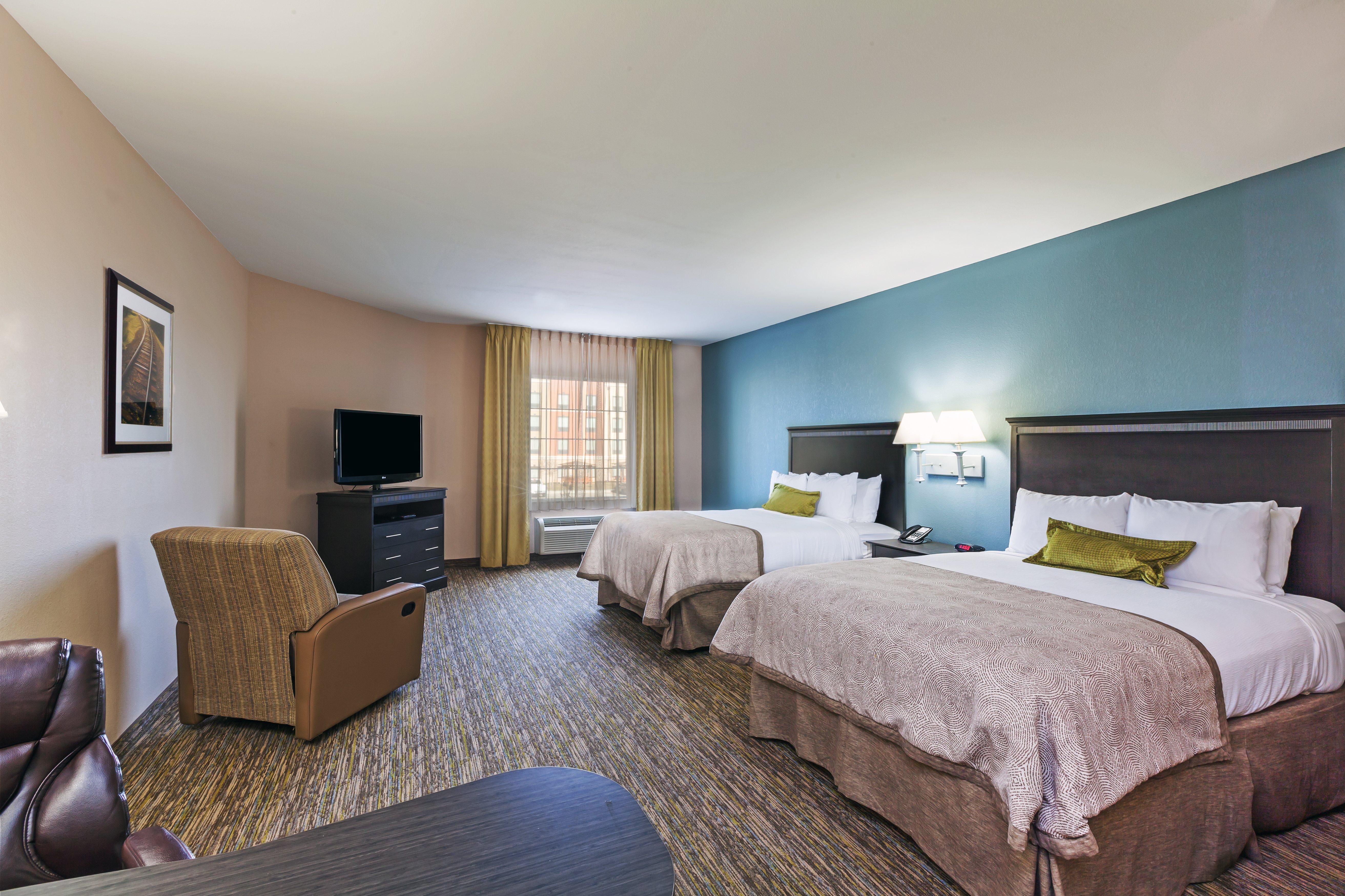 Candlewood Amarillo-Western Crossing By Ihg Exterior photo