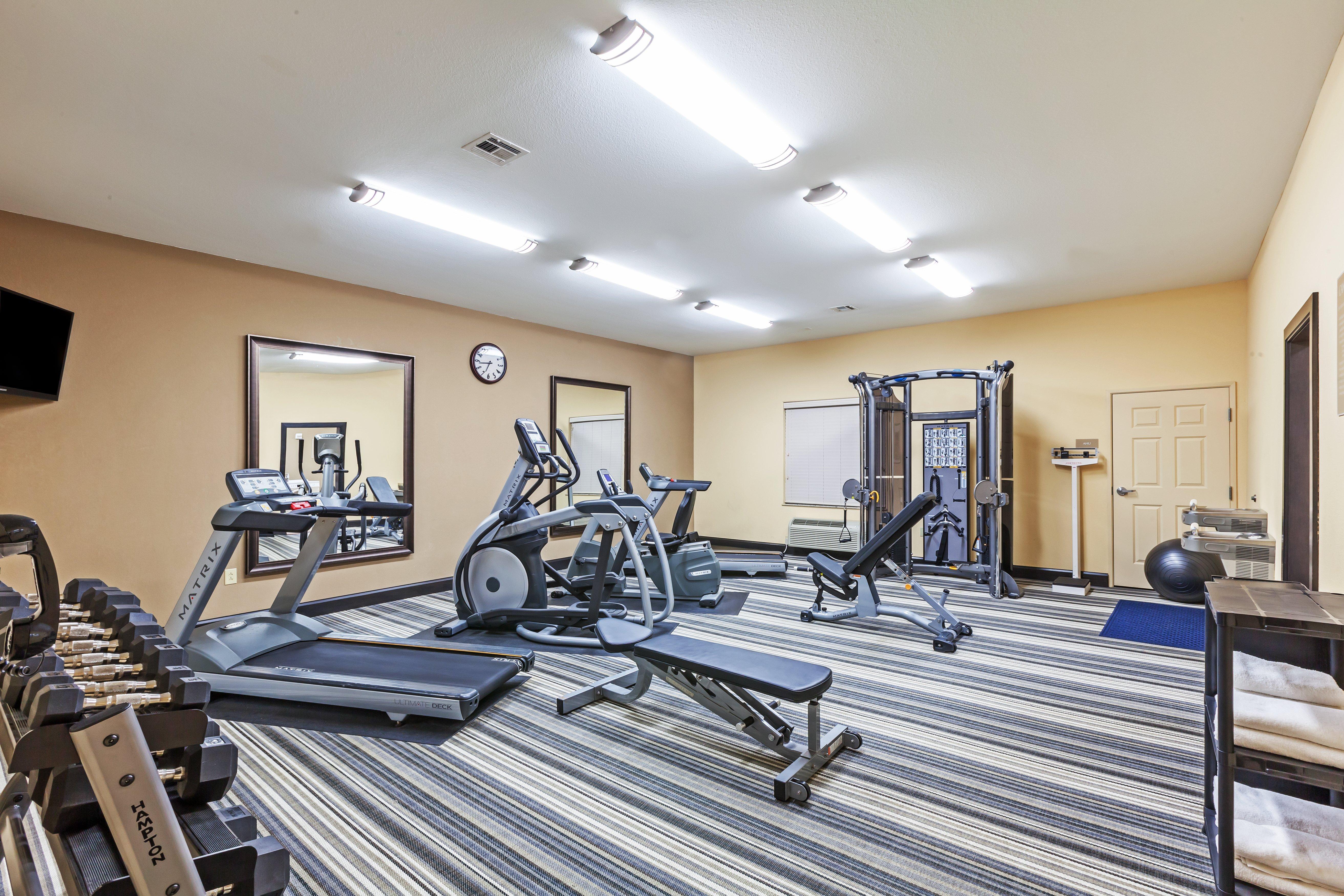 Candlewood Amarillo-Western Crossing By Ihg Exterior photo