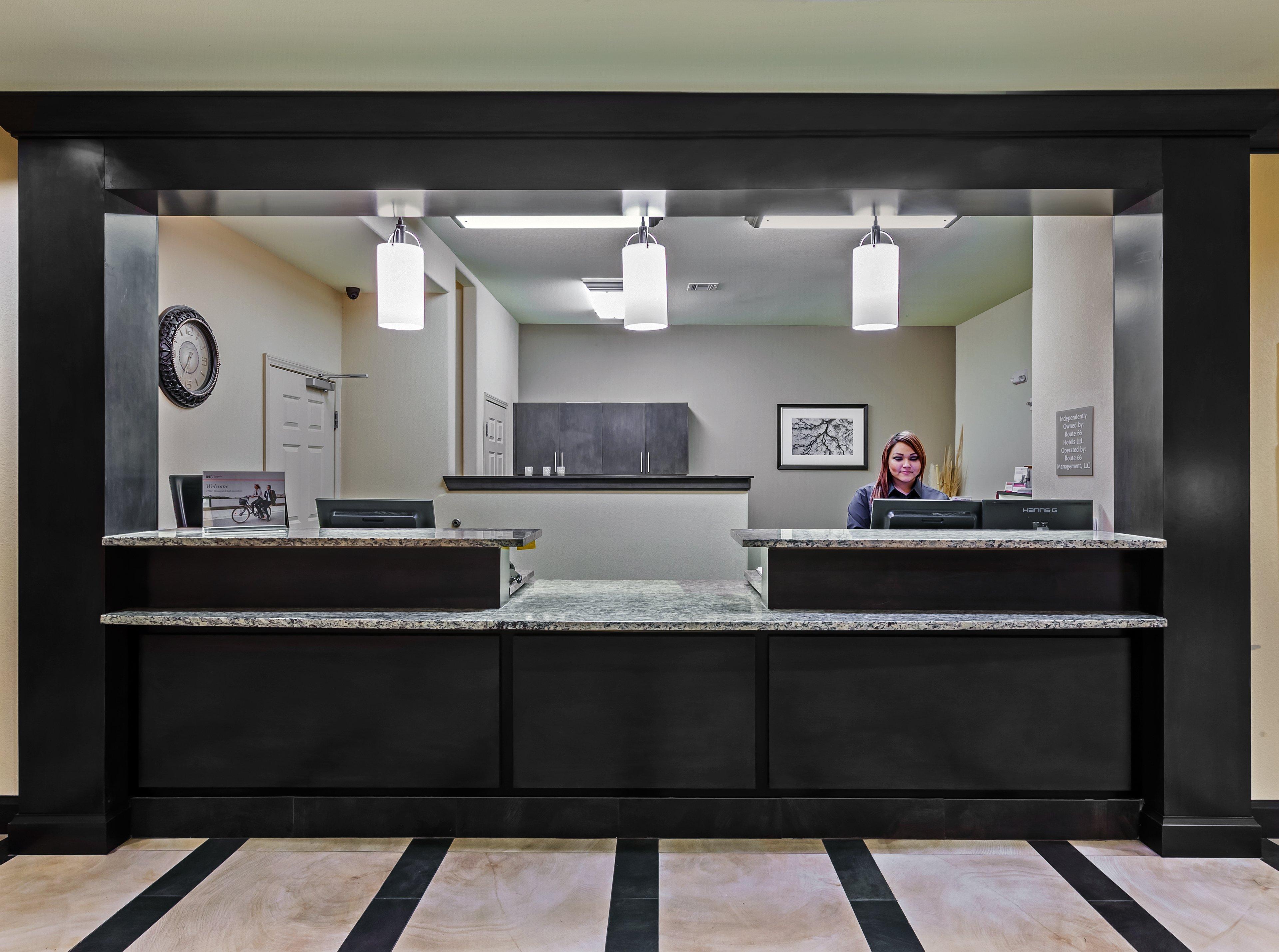 Candlewood Amarillo-Western Crossing By Ihg Exterior photo