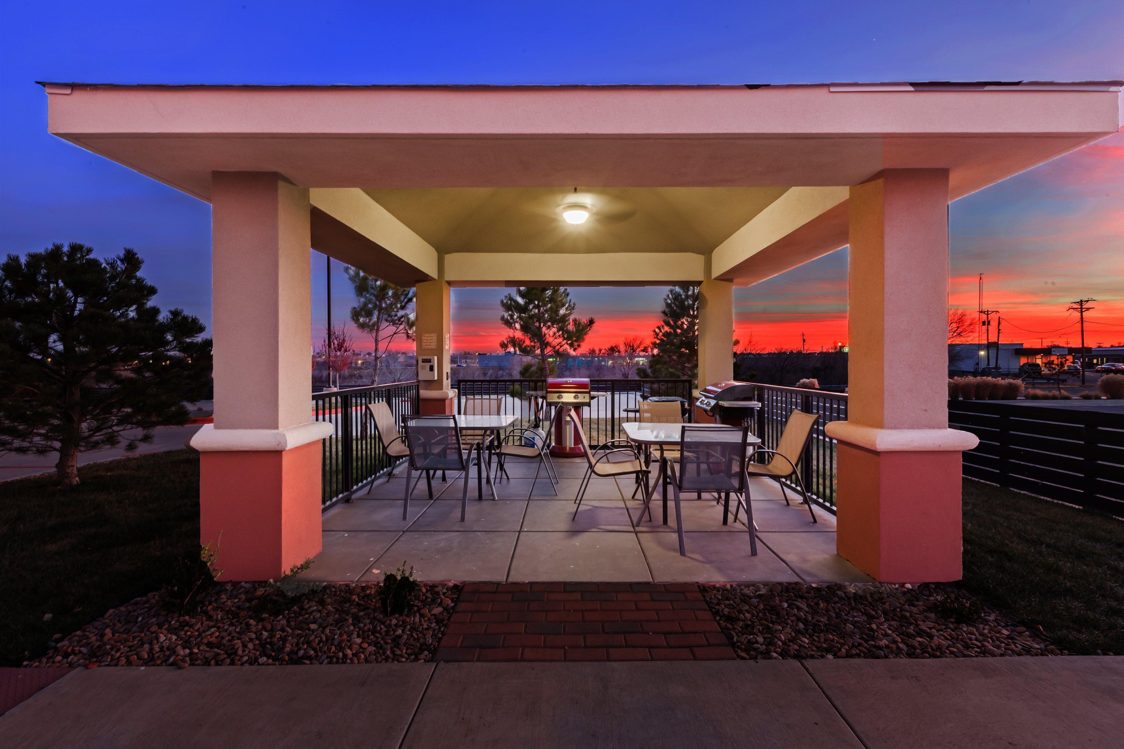 Candlewood Amarillo-Western Crossing By Ihg Exterior photo