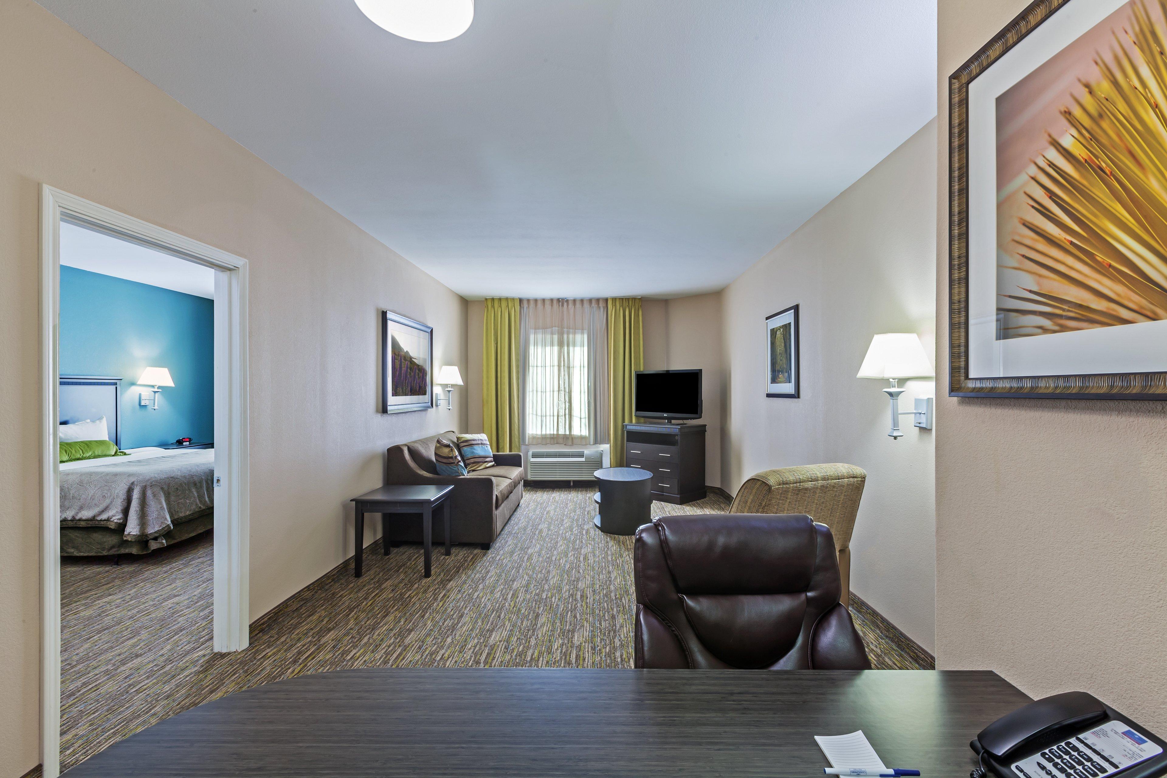 Candlewood Amarillo-Western Crossing By Ihg Exterior photo