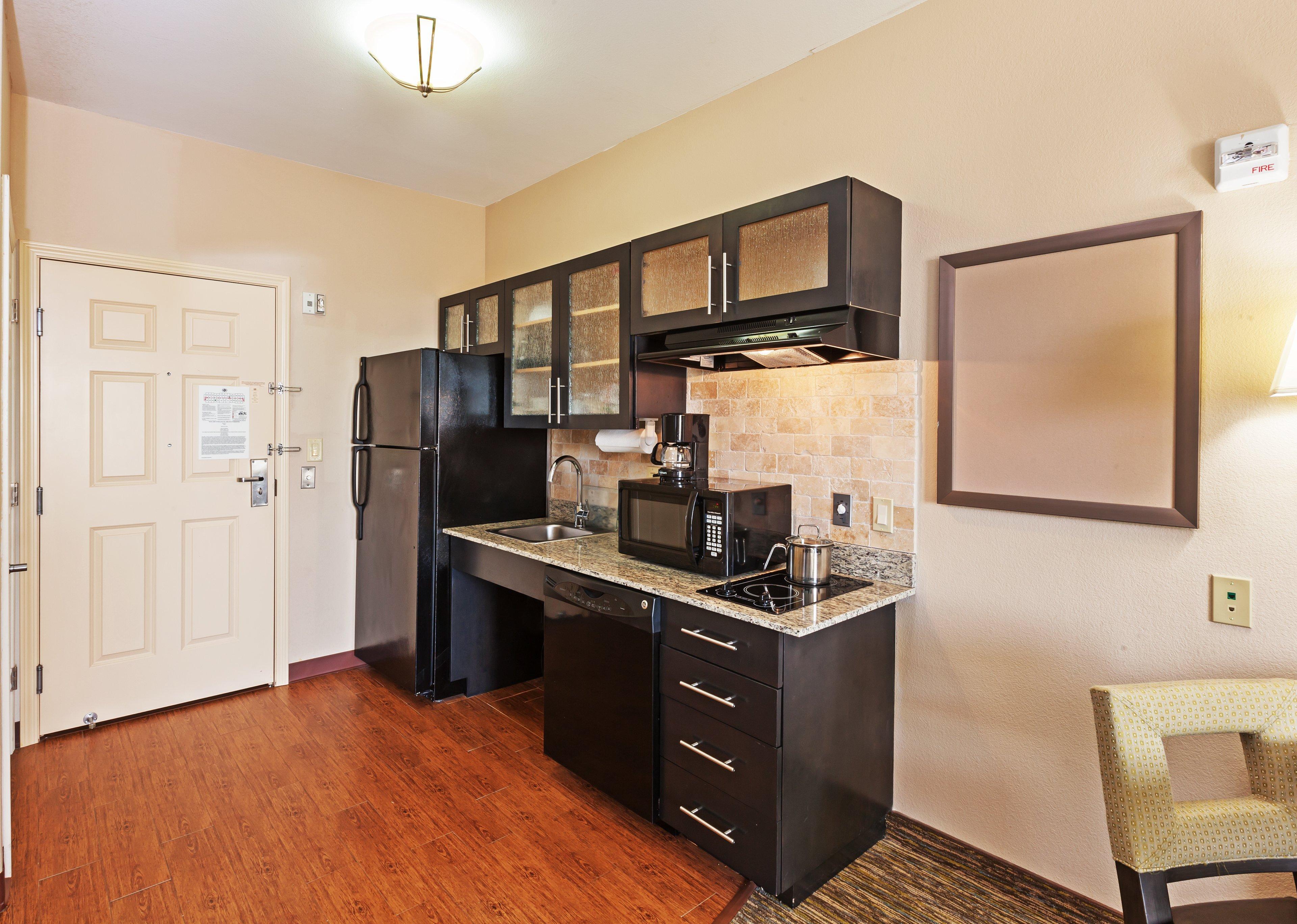 Candlewood Amarillo-Western Crossing By Ihg Exterior photo