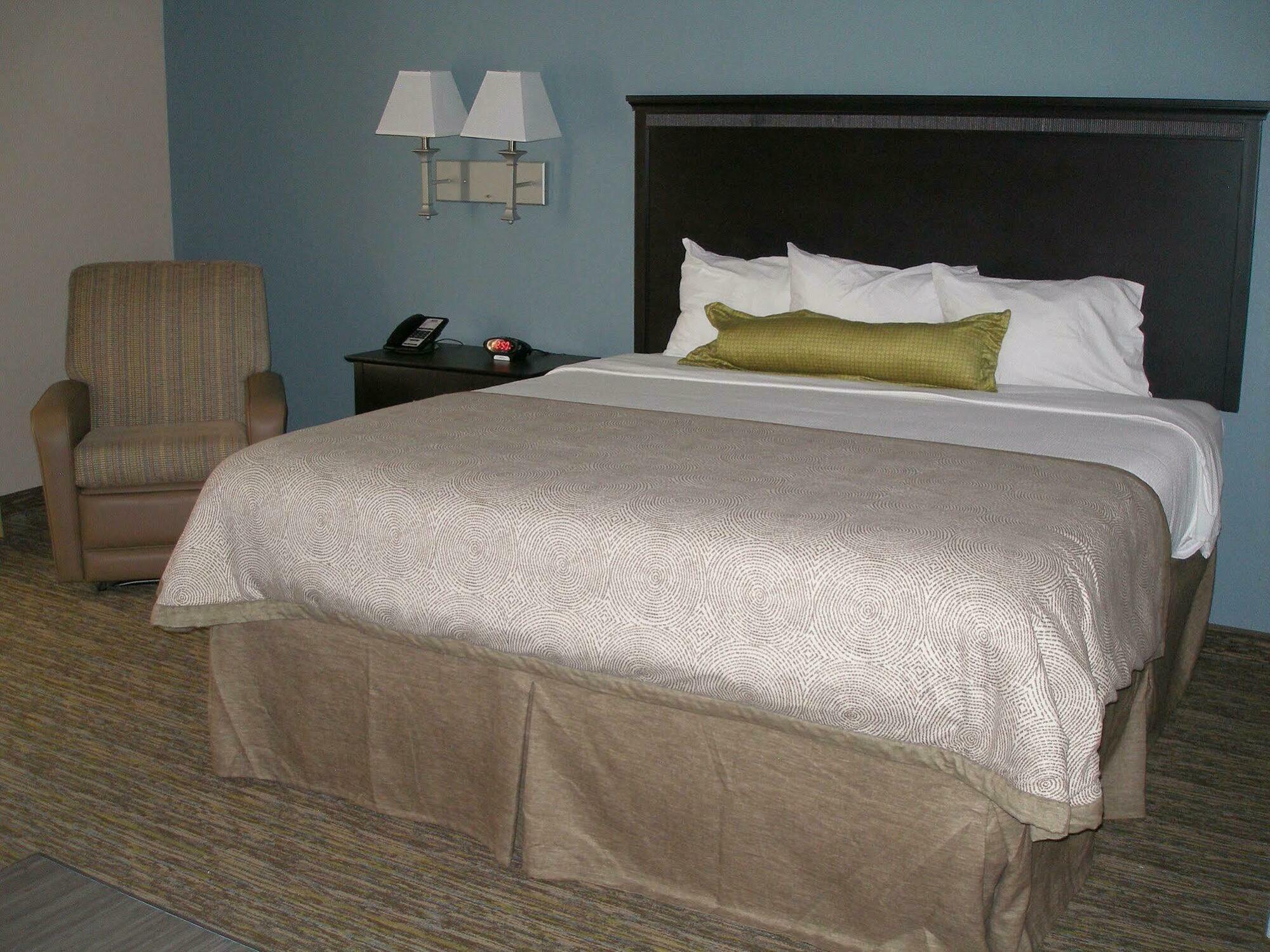Candlewood Amarillo-Western Crossing By Ihg Exterior photo