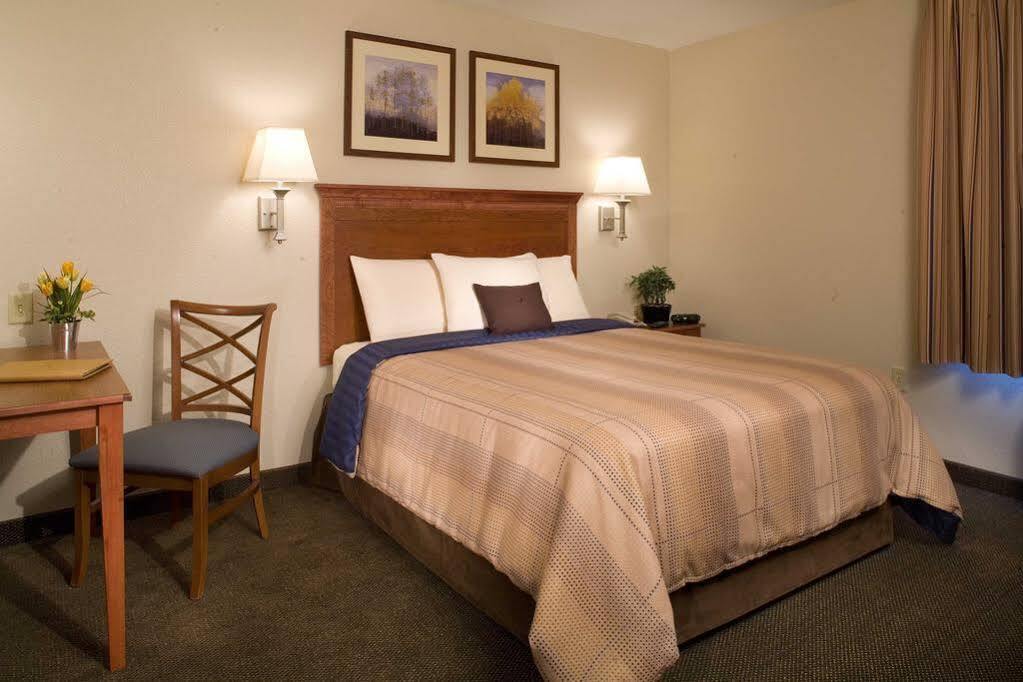 Candlewood Amarillo-Western Crossing By Ihg Exterior photo