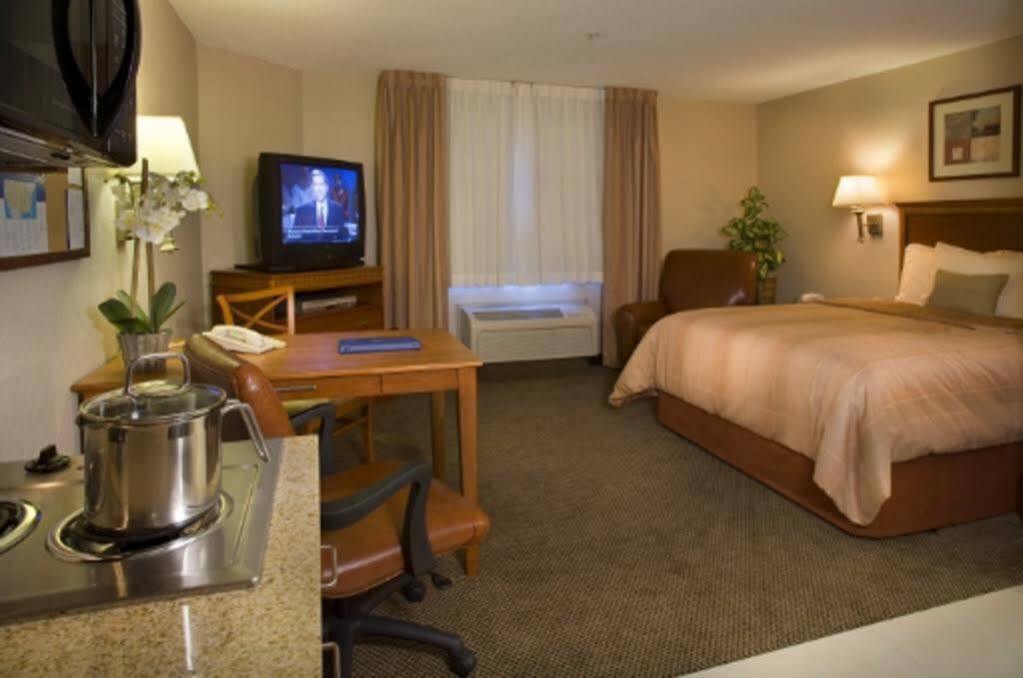 Candlewood Amarillo-Western Crossing By Ihg Exterior photo
