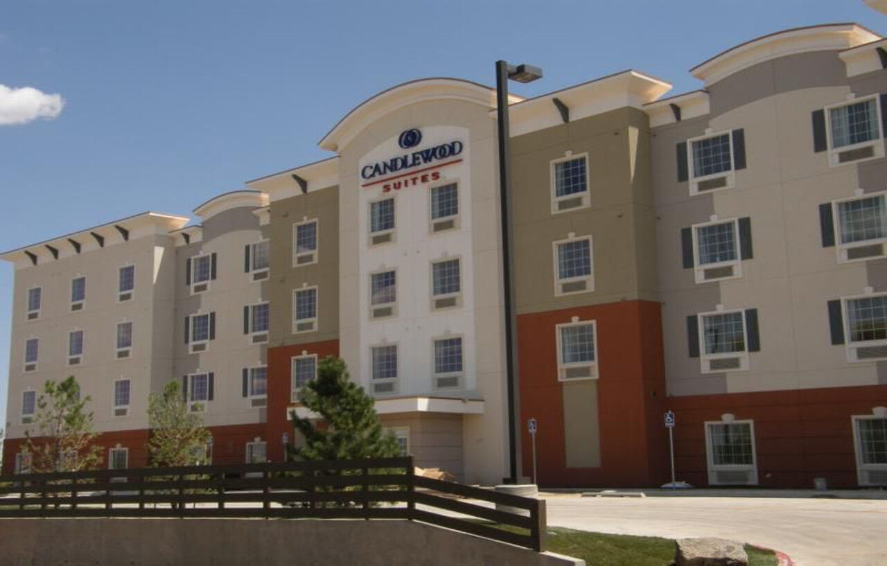 Candlewood Amarillo-Western Crossing By Ihg Exterior photo