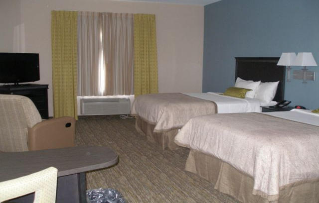 Candlewood Amarillo-Western Crossing By Ihg Exterior photo