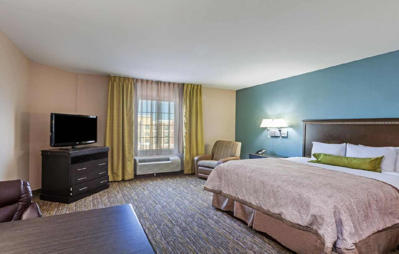 Candlewood Amarillo-Western Crossing By Ihg Exterior photo